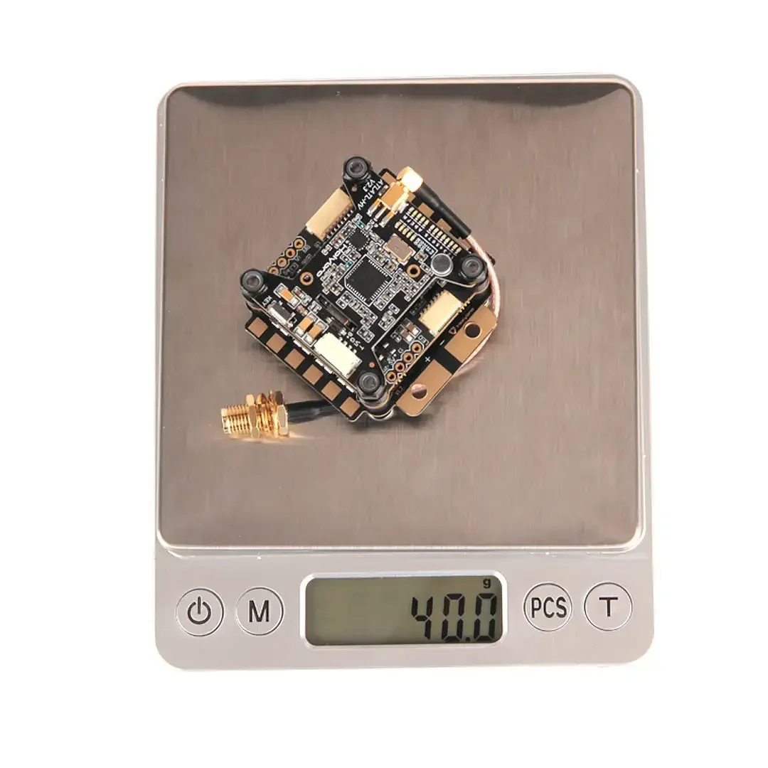 HolyBro جديد Kakute F4 V2.4 كومة MPU6000 F4 وحدة تحكم في الطيران Tekko32 F4 50A / 65A 4in1 ESC Atlatl HV V2 VTX لطائرات بدون طيار FPV