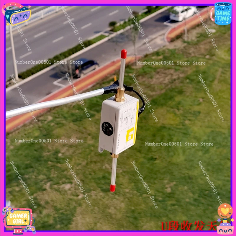 

Портативная полноволновая дипольная антенна для FM-воздушных волн, внешняя всенаправленная, для приема частот.