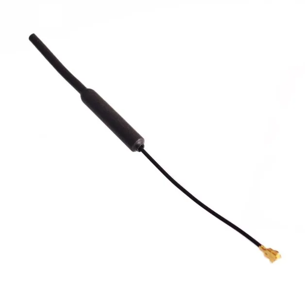 2,4G Weiche Antenne (  connector) WIFI Antenne 2DB Gain Kupfer