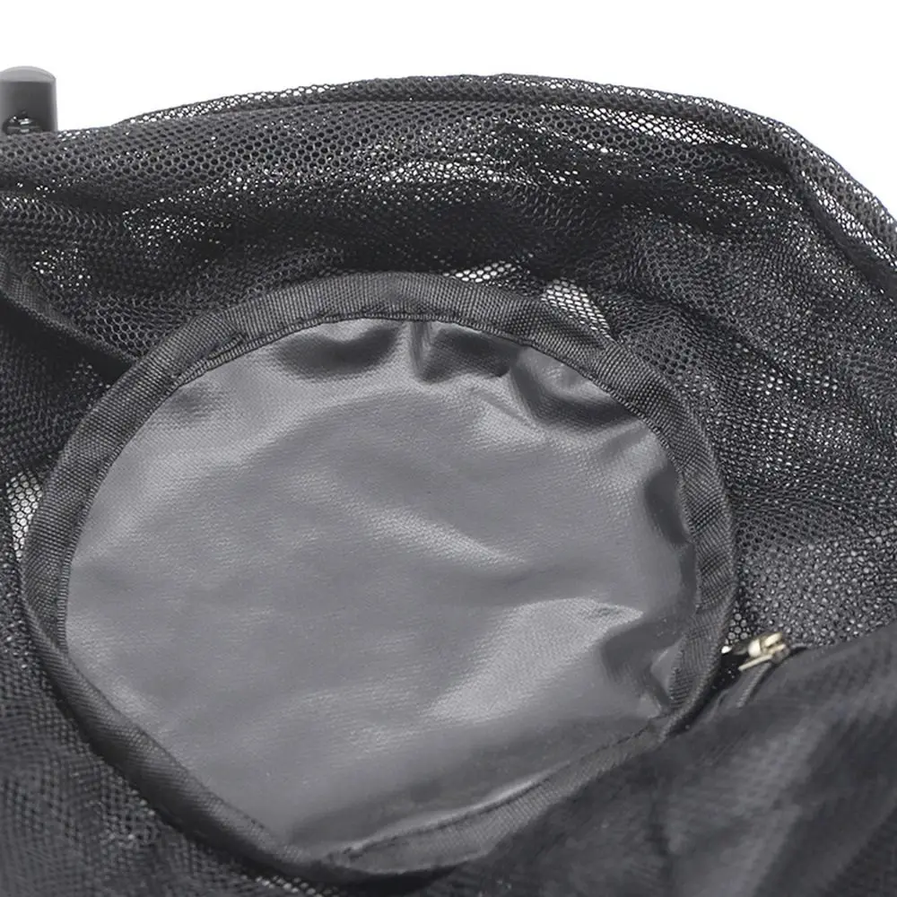 Verstellbare Einzeltasche für Basketball, multifunktionale Netz-Umhängetasche mit Kordelzug, 16 l, müheloses Tragen, Reise-Aufbewahrungstasche