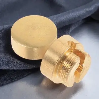 

Brass Wolf Tone Cello for Eliminating Unwanted Vibrations Dampener Accessory Mute for Cello Players Instruments