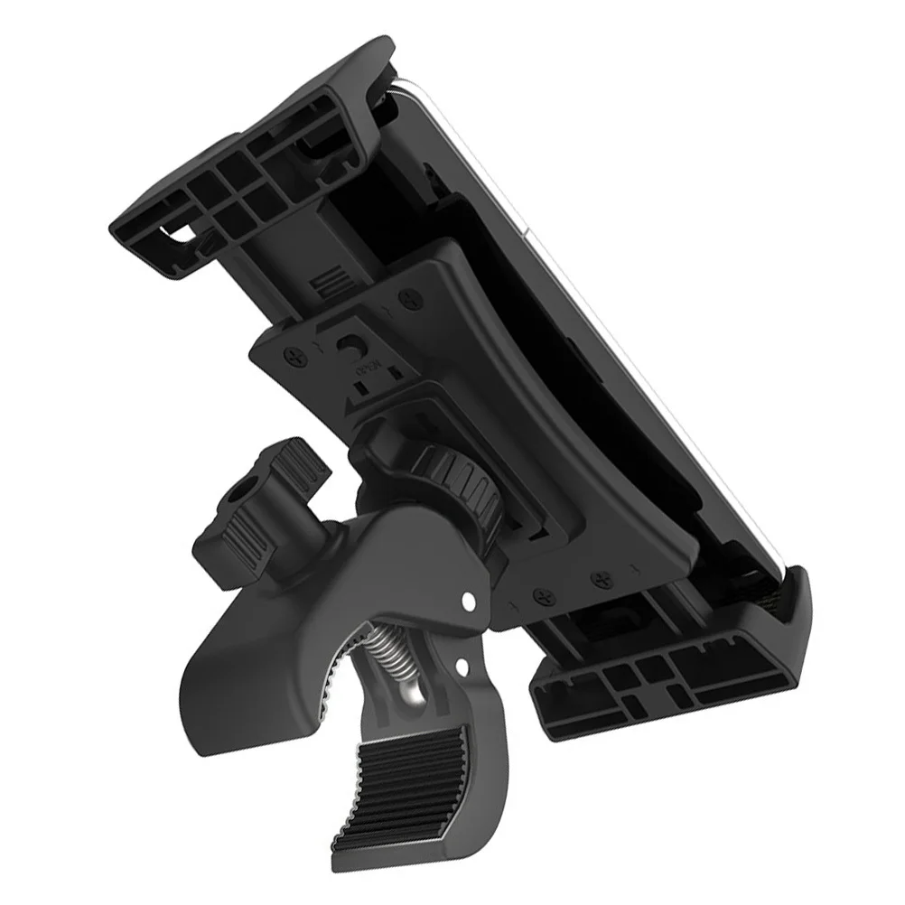 

Phone Bracket Rotatable Bike Riding Cellphone Holder Stable Support Mount Adjustable Angle Phone Stand For Cycling Car