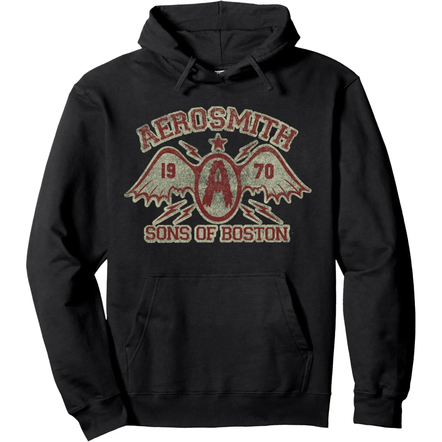 

Aerosmith - Sons of Boston Pullover Hoodie