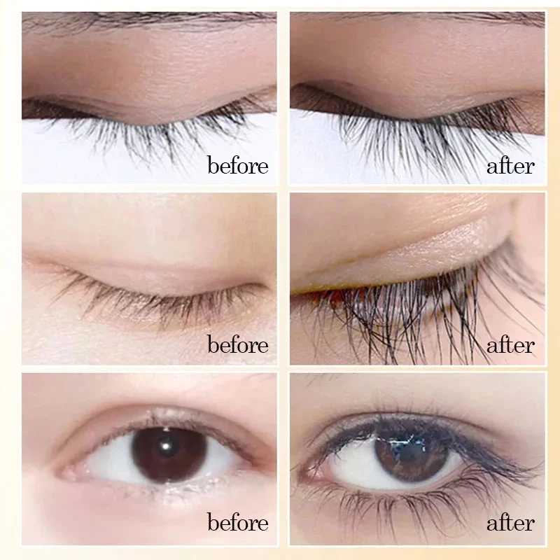 7 วัน Fast Eyelash Growth Serum Eyelash Eyebrow Growth Strong แต่งหน้า Extension Treatment Eyelash Growth Thicken Care ผลิตภัณฑ์