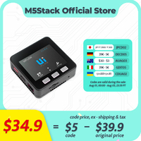 M5Stack ESP32 Basic Core loT Development Kit V2.7