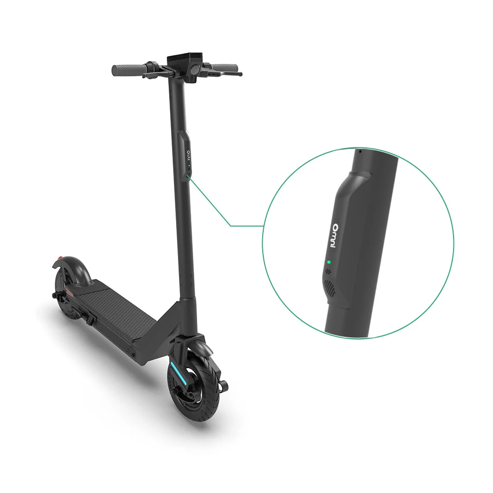 

Omni CAN Communication IOT Device OTA Upgrade Smart Rental Ride 4G Sharing Electric Scooter IOT Module