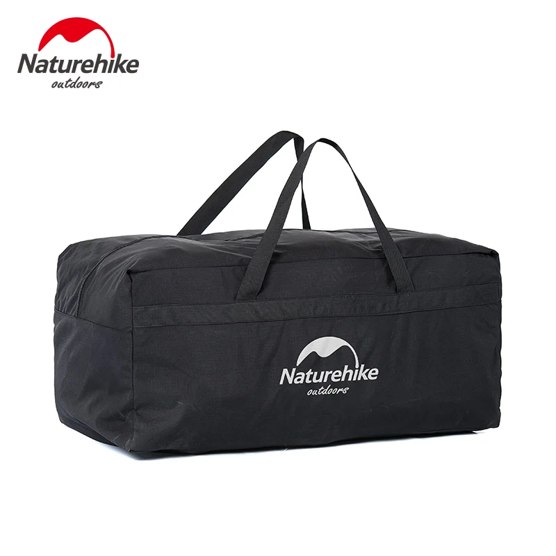 Naturehike 45L 100L Large Capacity Outdoor Storage Bags Pack Handle Bag Swimming Backpack Waterproof Gym Totes