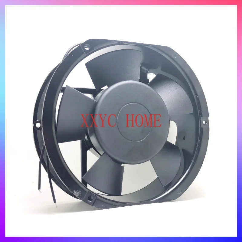 

17251A1/A2/A3-HBAPL-TC 115V/230V/380V 17cm cabinet fan