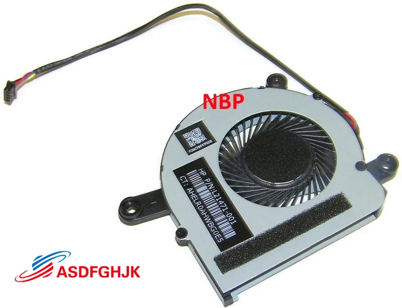 Genuine for HP EliteDesk 705 G5 800 G4 800 G5 Mici PC SATA HDD Cooling Fan L21471-001   Test OK Free Shipping