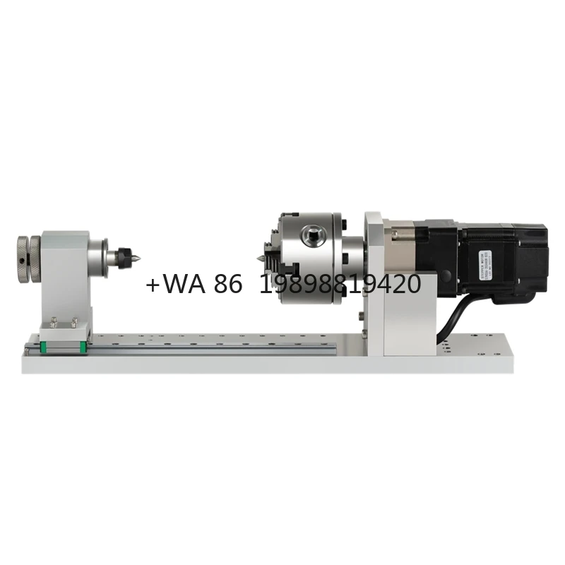 

Планетарный гравировальный станок Планетарный 4-й 4-осевой фрезерный станок с ЧПУ Поворотная делительная головка Аксессуары для гравировки