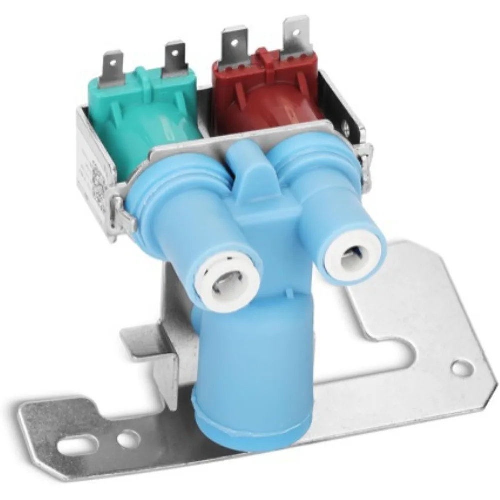 

Refrigerator Water Inlet Valve WR57X10032 WR57X3326 - OEM Replacement Part