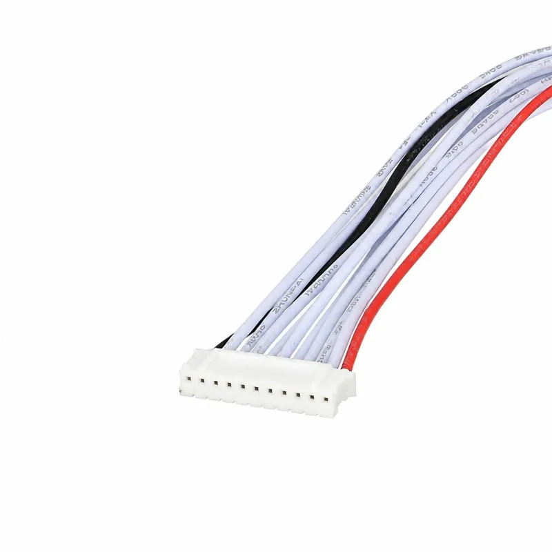 FEDI-For Ternary Lithium Battery 10S 36V 15A BMS PCB Protection Board 4 MOS Same Port Common Port For Electric Scooter E-Bike view 5