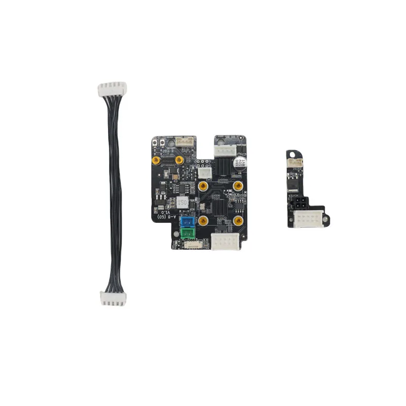 

Original QIDI Plus 4 Adapter Board Kit (front panel+back panel+connecting cable【Fit for Plus 4 】
