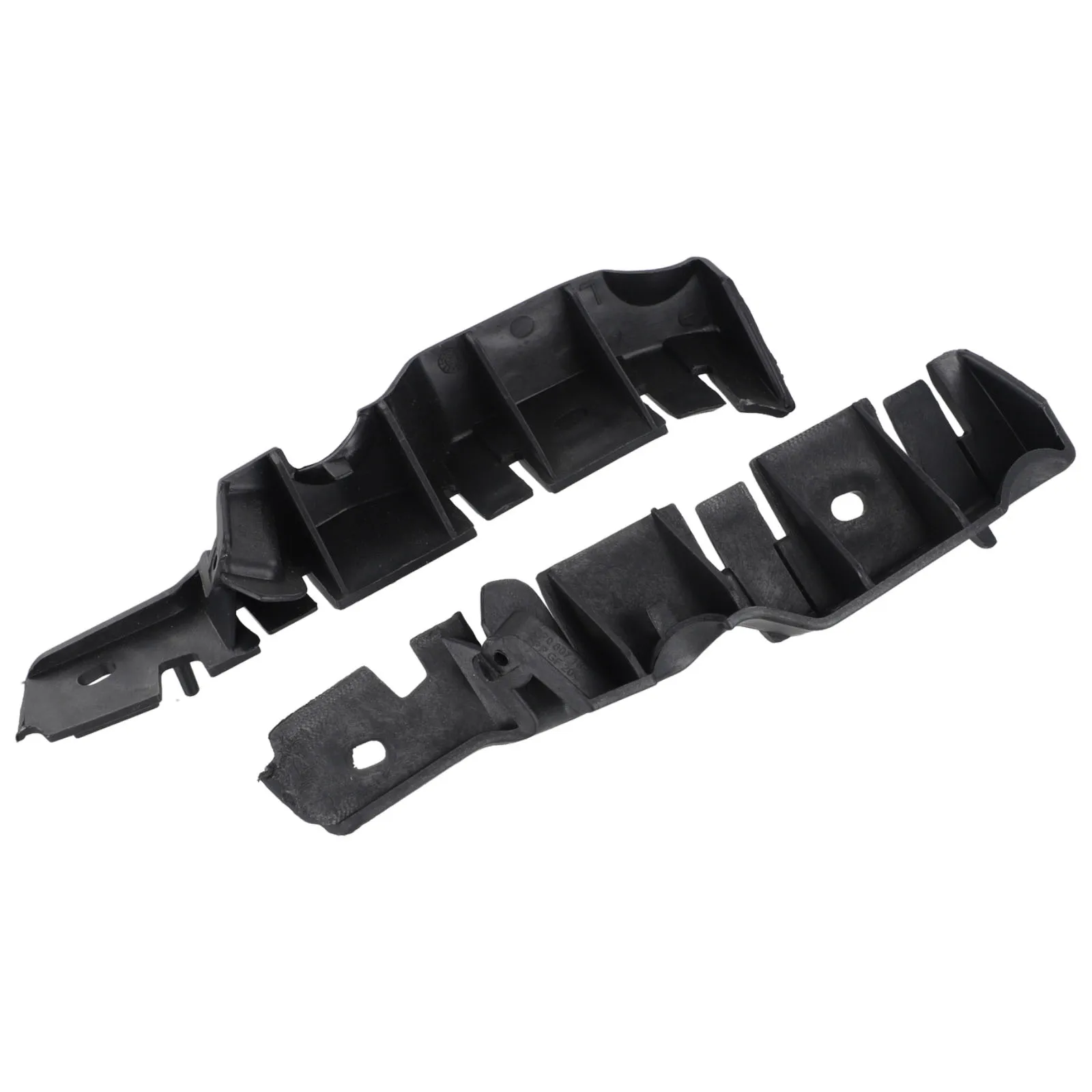 Holder Parts Bumper Bracket Accessories Car Easy Installation Front Replacement Practical Brand New Long Lasting