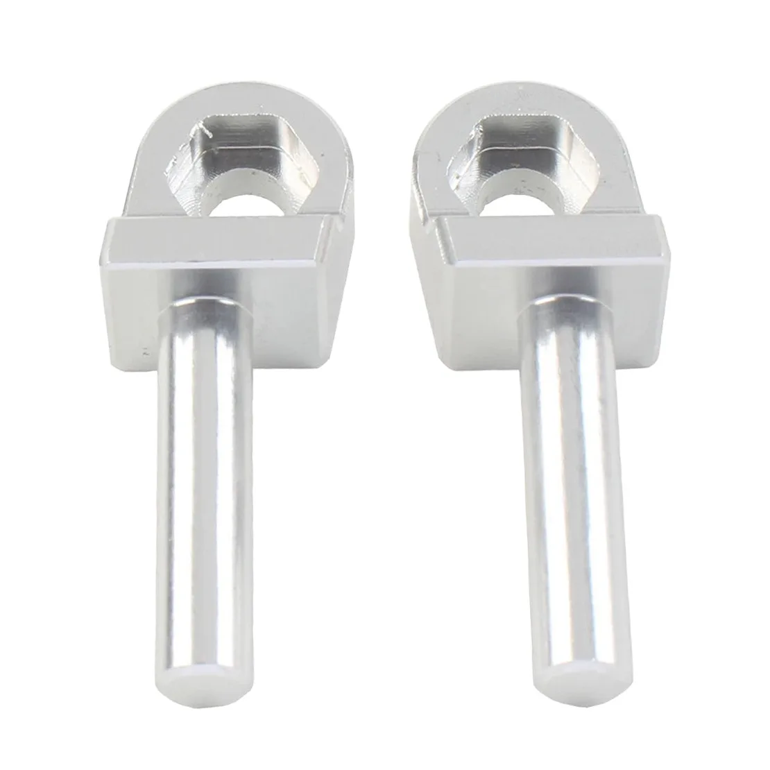 

1 Pair Silver Windshield Mounting Fixed Bolt Screw Aluminum Alloy Fit For BMW R1200GS ADV 2004 2005 2006 2007 2008 2009-2012