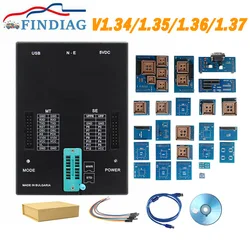 V1.38 Orange 5 ECU Programmer With Full Adapter Plus V1.35 38CD Enhanced Function OEM V1.37 V1.34 Orange 5 Programming Tool