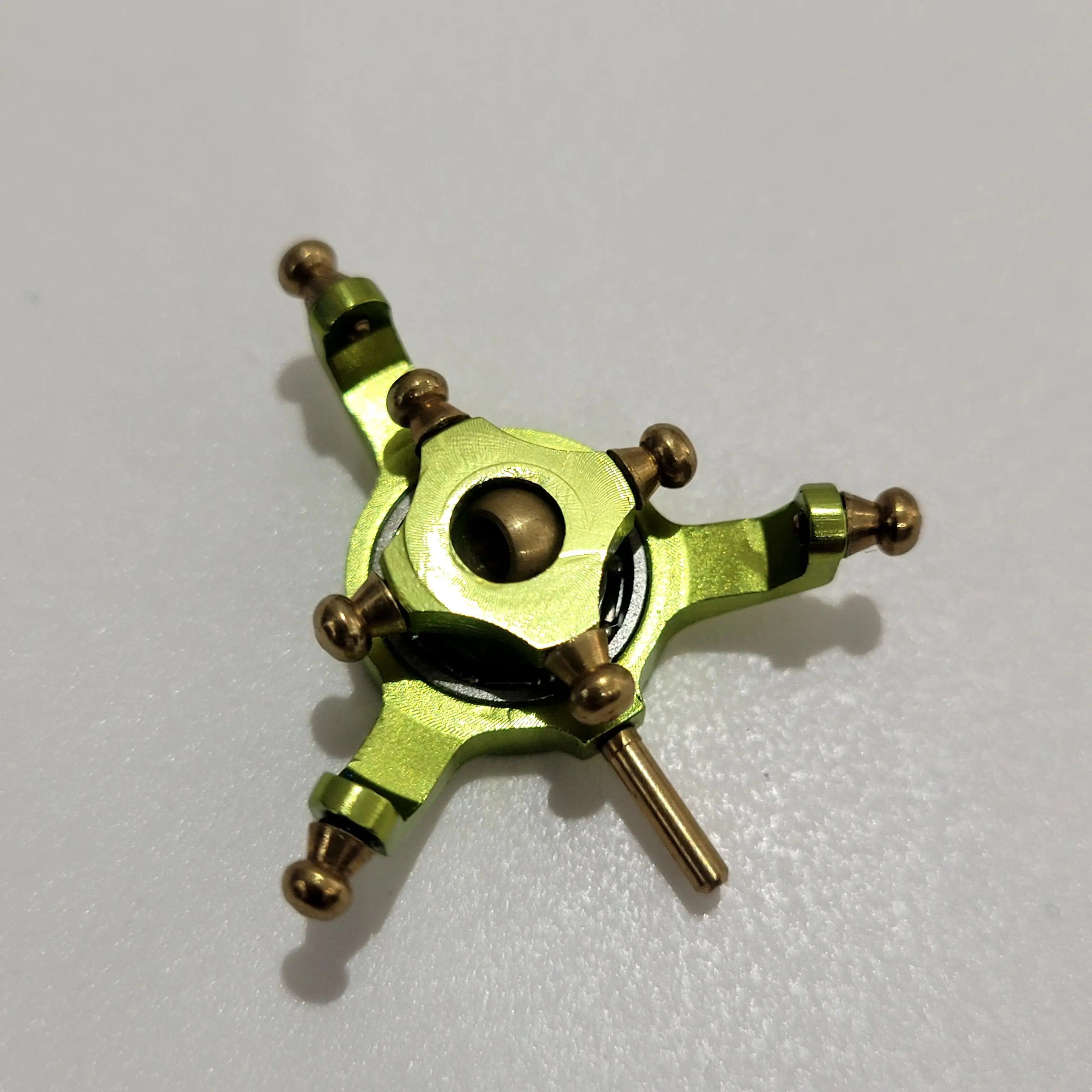 Wltoys XK K100 K120 K110S Metal Crosshead Spare Part for RC Helicopter Accessory