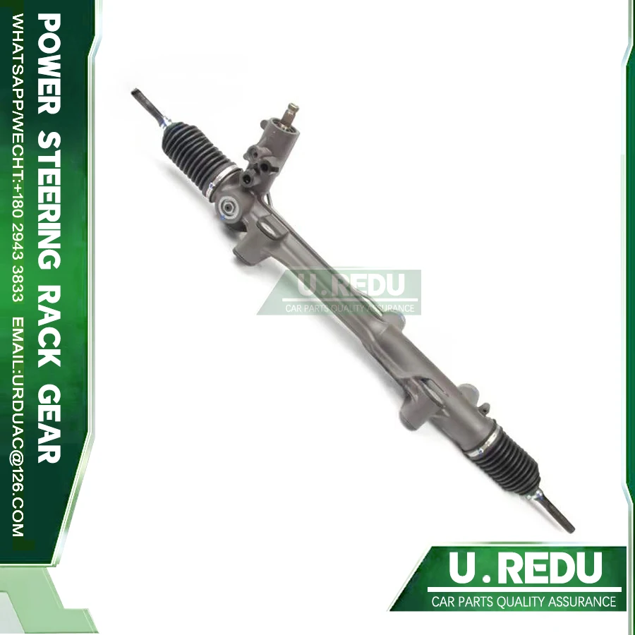 

Гидроусилитель руля 1634600002, рулевая рейка с гидроусилителем для Mercedes Benz W163 ML350 1998-2005, OEM, левый руль