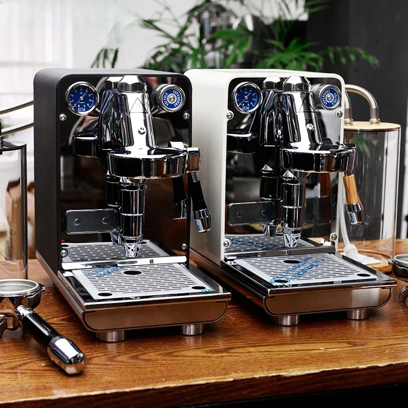 Hot SalesPure Italian Professional Semi Automatic Single Head Coffee Machine PID Temperature Control E61
