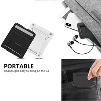 Support de téléphone réglable pour table, support de bureau pour Ipad, IPhone, Samsung, Xiaomi, Huawei, support universel pliable pour téléphone portable 6