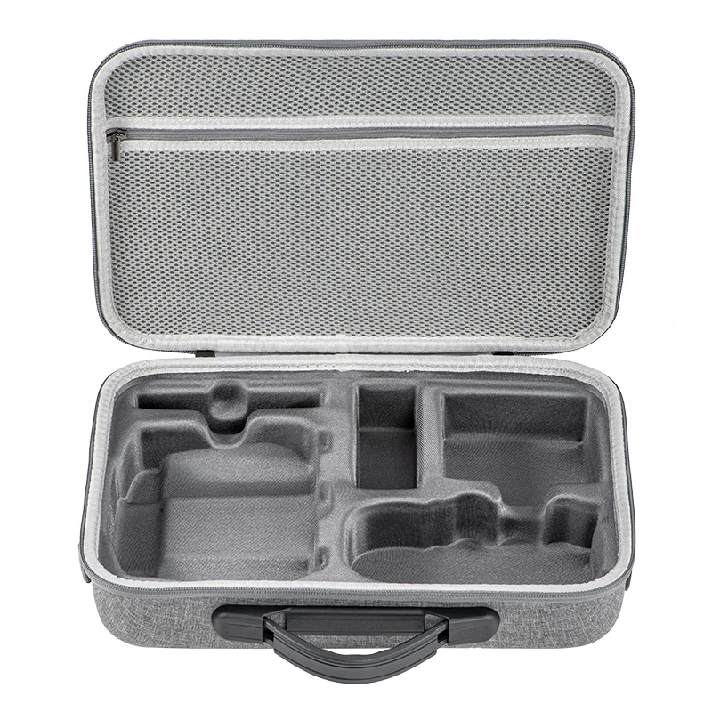 

Сумка для хранения для DJI Mini 5 Pro Fly More Combo с контроллером RC 2, ручной чехол для хранения через плечо, аксессуары из нейлонового материала