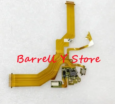 1PCS Original Flash Light Board Flex Cable for Sony HX90 HX99 HX90V WX500 Repair Part