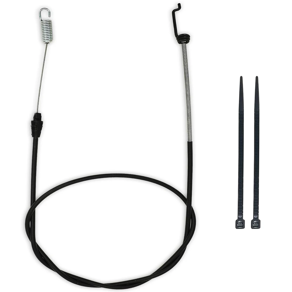 

116-5003 Коммерческий кабель с перекрестным приводом для газонокосилки Exmark Toro 30 дюймов, подходит для ECX180CKA30000 ECS180CKA30000 ECX200CKC3000