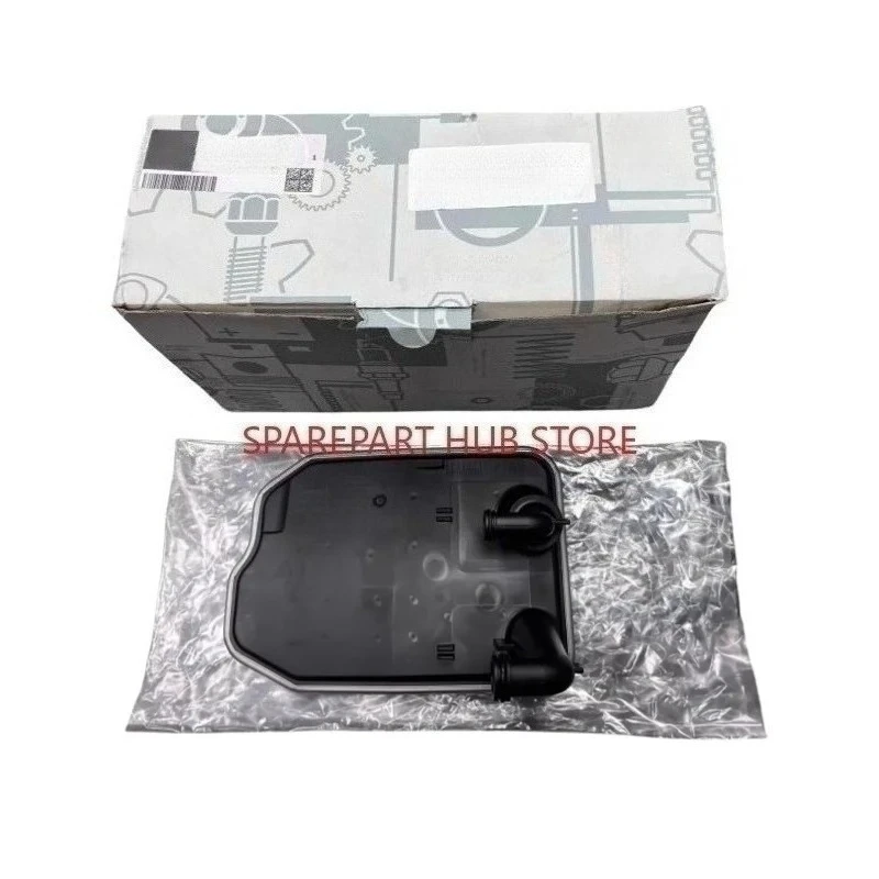 

OEM A2463772400 Auto Parts Engine Systems Automatic Transmission Oil Pan Sump Filter For-Benz W176 W246 M271 X156 2463771400