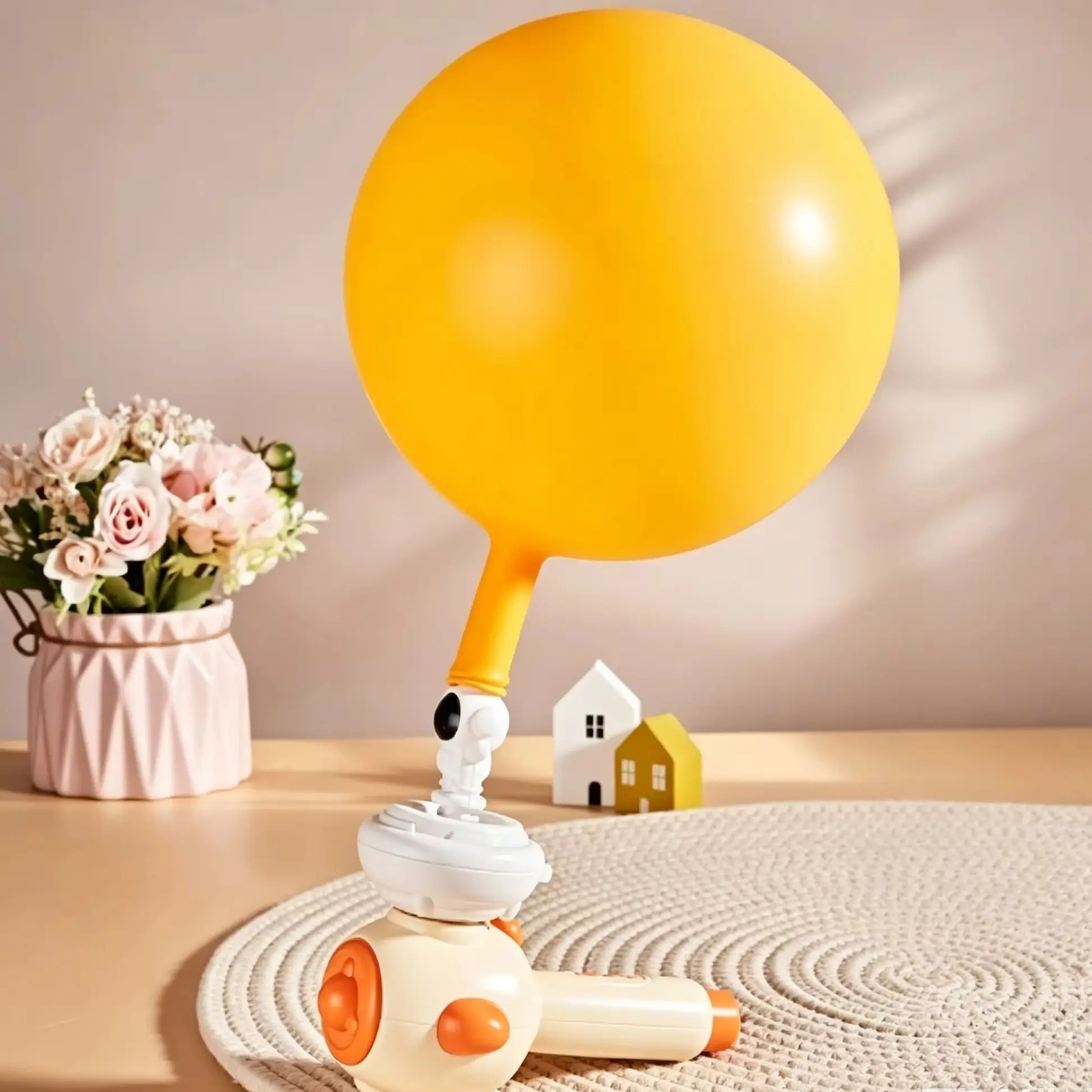 3 in 1 Montessori Toy Whistle Blowing Floating Ball Blow Pipe Game Sensory Fine Motor Training Educational Toy