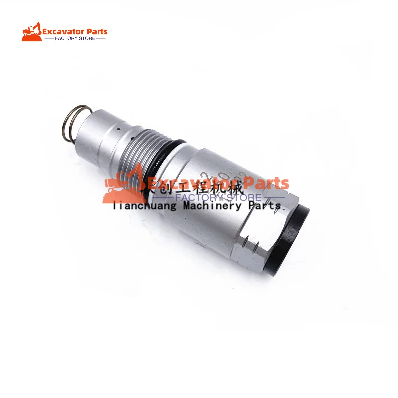 For Hitachi ZAX330 350 360 450 460 470 Anti Swing Relief Valve Rotary Motor Priority Valve Excavator Parts