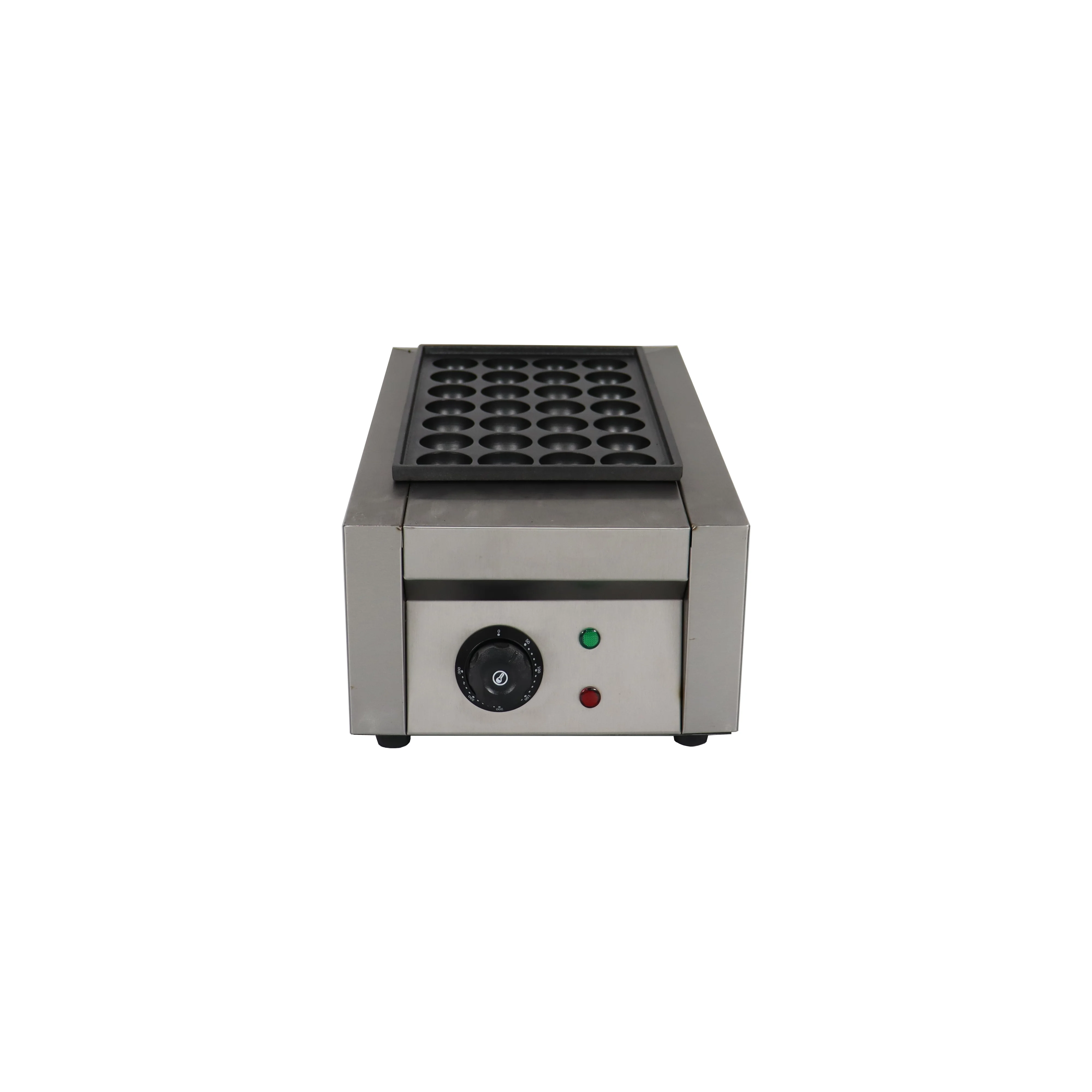 

High Productivity 220V New Electric Burning Machine &Factory Price Commercial 1-Head Fishball & Octopus Ball Grill Timer