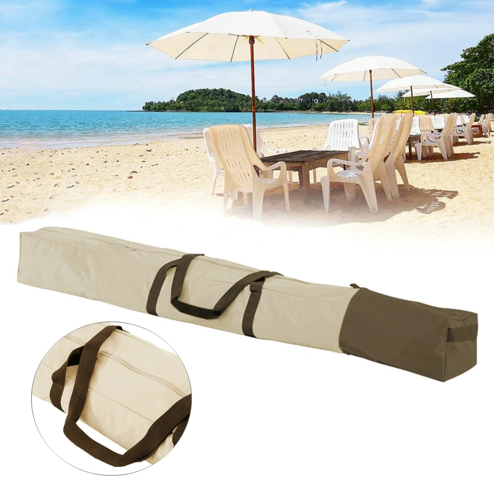 

Umbrella Storage Bag 67 Inch Outdoor Beach Umbrella Storage Bag Waterproof Bag Foldable Carry Bag For Outdoor Beach Hiking