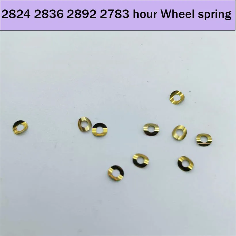 Mechanical Watch Parts Are Suitable For 2824 2836 2892 2783 Movements Hour Wheel Springs Hour Wheel Washers Watch Accessories