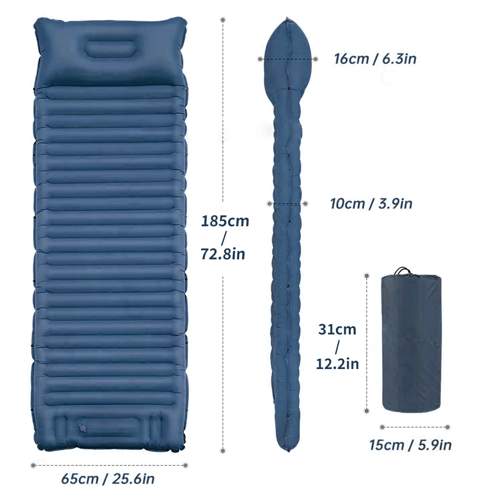 Ultralight Camping Air Mat 3