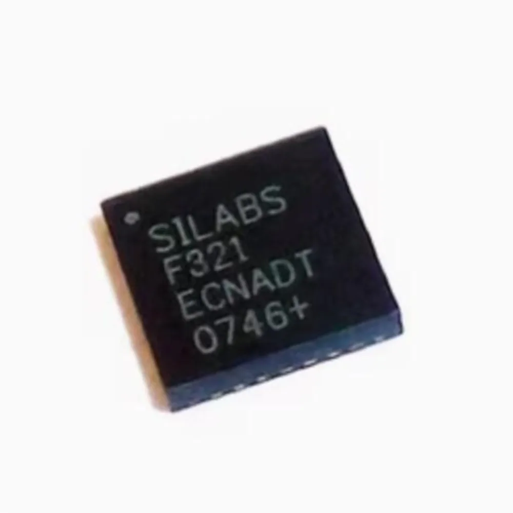 

F321 C8051F321-GMR C8051F321 QFN28 МОДУЛЬ, новый, в наличии, высококачественная продукция (Количество на складе: 20 штук)