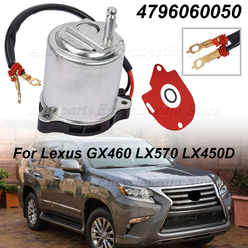 

Для Toyota 4Runner Land Cruiser Prado для Lexus GX460 GX470 LX570 LX450D 47960-60050 4796060050 ABS двигатель насоса усилителя тормозов