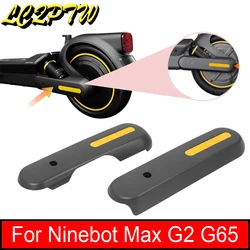 Original Rear Fork Decorative Cover Accessory kit for Ninebot MAX G2 G65 Electric Scooter Rear Wheel Left Right Trim Shell Parts