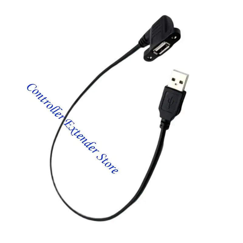 N84BポータブルUSB 2.0マウント耳を備えたデータ転送ケーブル、PC、プリンター、マウス、キーボード用に複数の長さ30cmまたは50cm