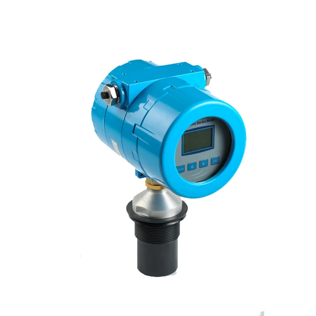 T-Measurement Liquid Controls diesel Fuel Flow Meter Level Gauges Explosion Proof Ultrasonic Level Gauge