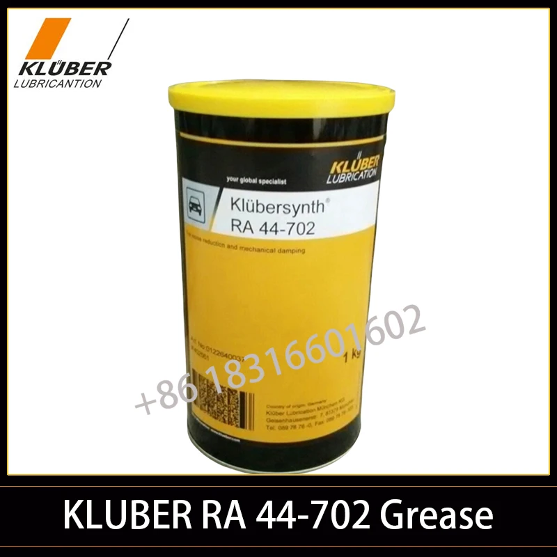 

1KG Kluber RA44-702 Lubrication Spindle Bearings Klübersynth RA 44-702/1502/3500/3502 for plastic/metal material pairings