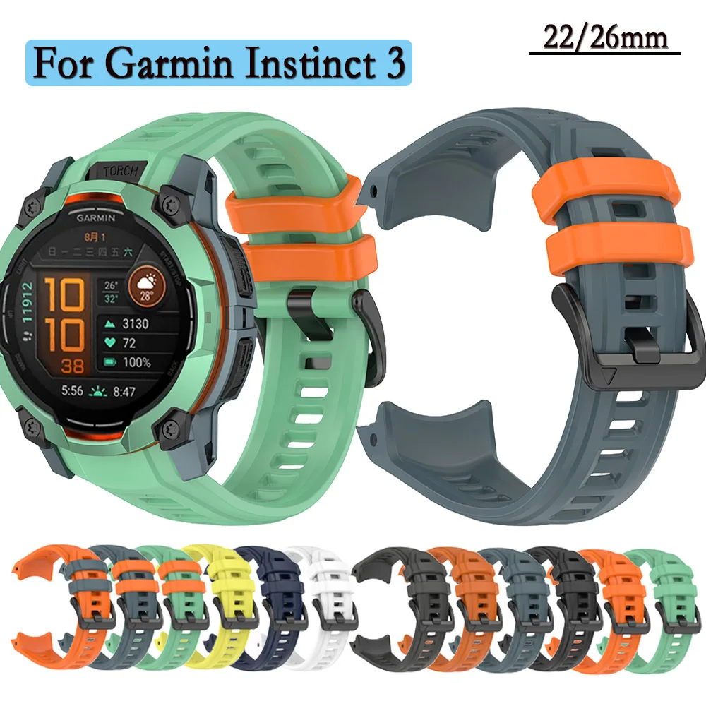Watchband For Garmi…