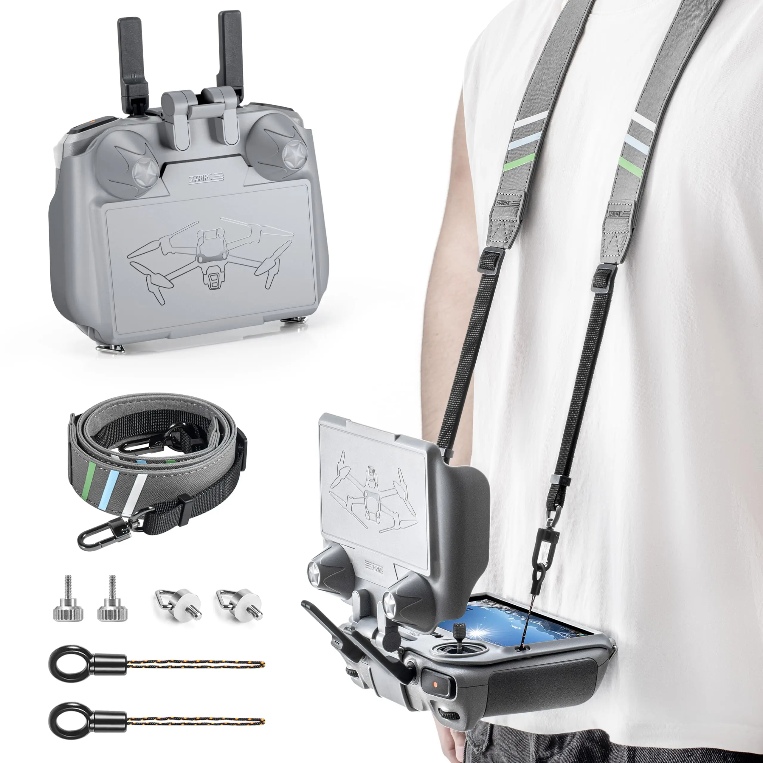 Mini 5 Pro Sun Hood…