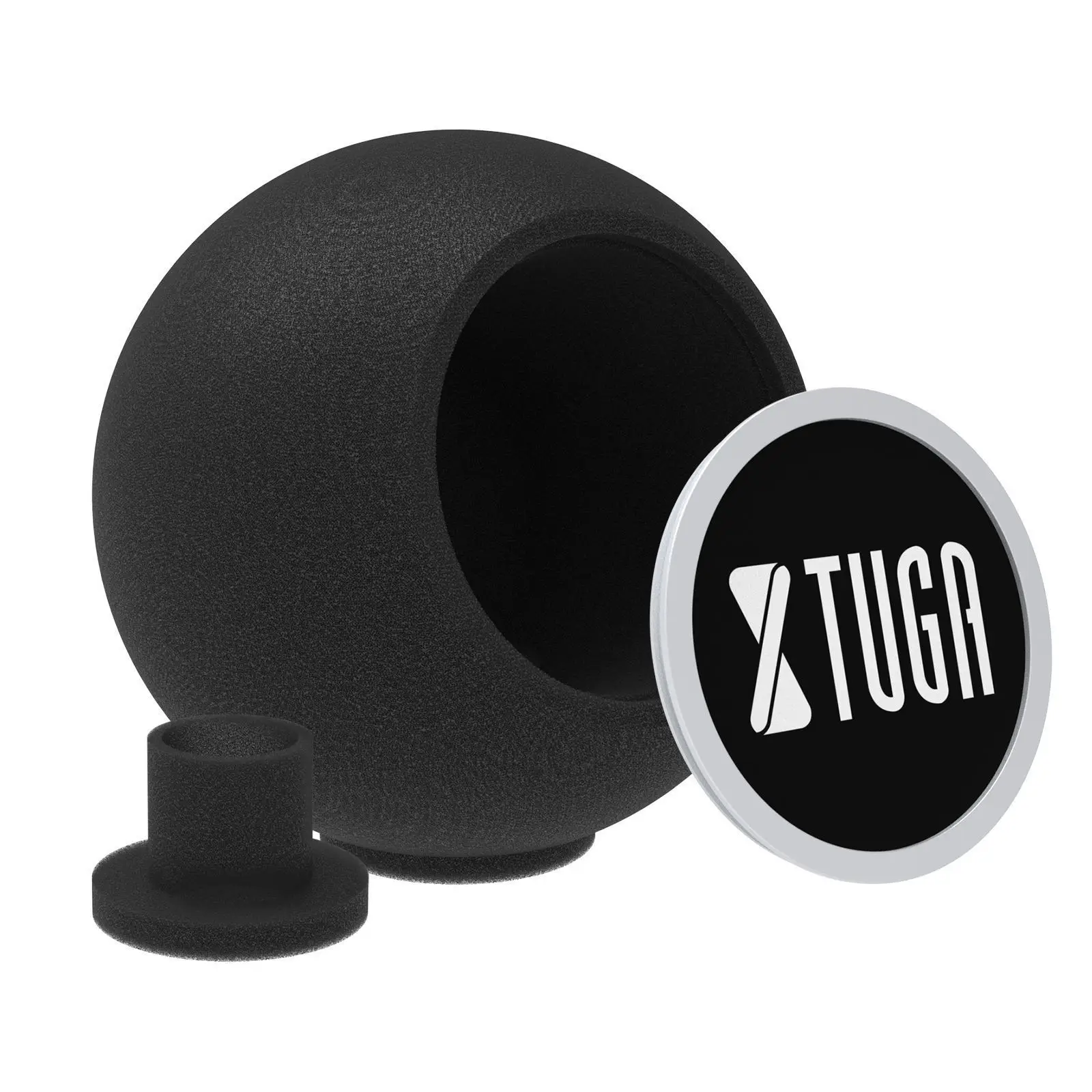 Microphone Acoustic Noise  Windscreen Pop Filter Soundproofing Cover  Absorption Panel Reduce Echo Reverberation Cv101