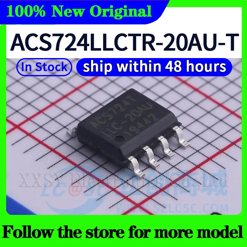 ACS724LLCTR-10AB-T ACS724LLCTR-05AB-T ACS724LLCTR-10AU-T ACS724LLCTR-20AB-T ACS724LLCTR-20AU-T ACS724LLCTR-30AB-T 30AU-T 50AB-T