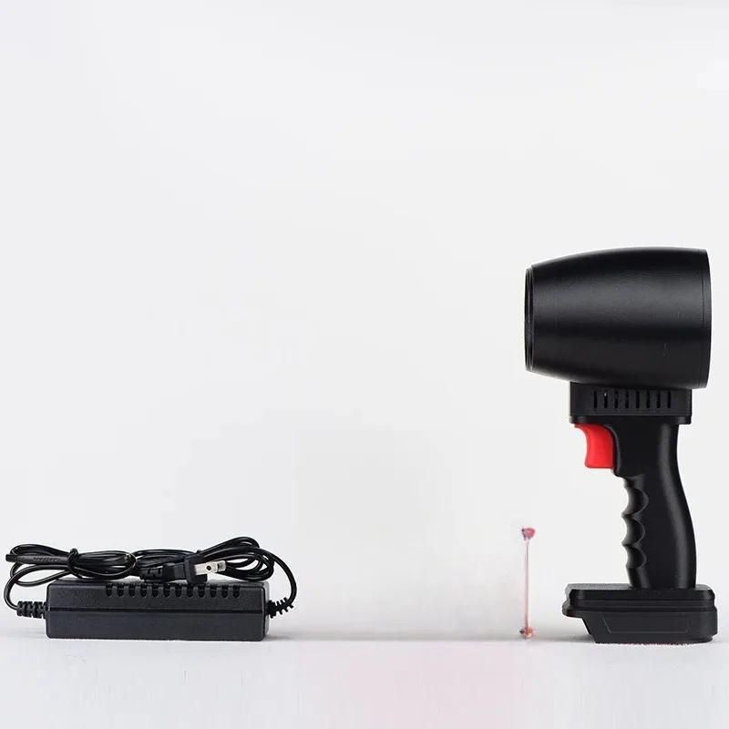 for 2400W Handheld Turbo Blower 64mm Brushless Motor 4000g Thrust Portable Air Blower