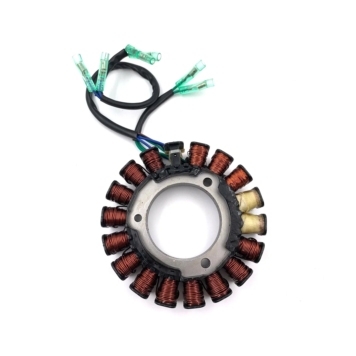 

6AH-85510-00 Outboard Stator Assembly for Yamaha Motor F20-05000200 TJ6114 F20 Outboard Motor