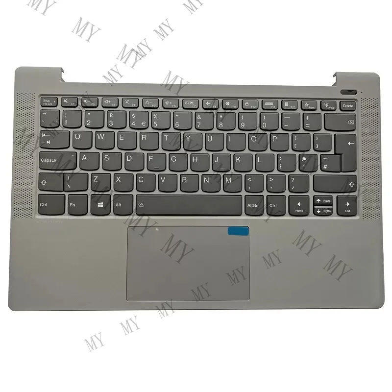 TT for Lenovo Ideapad 5-14IIL05 5CB0Y88631 US Palmrest w/Backlit Keyboard