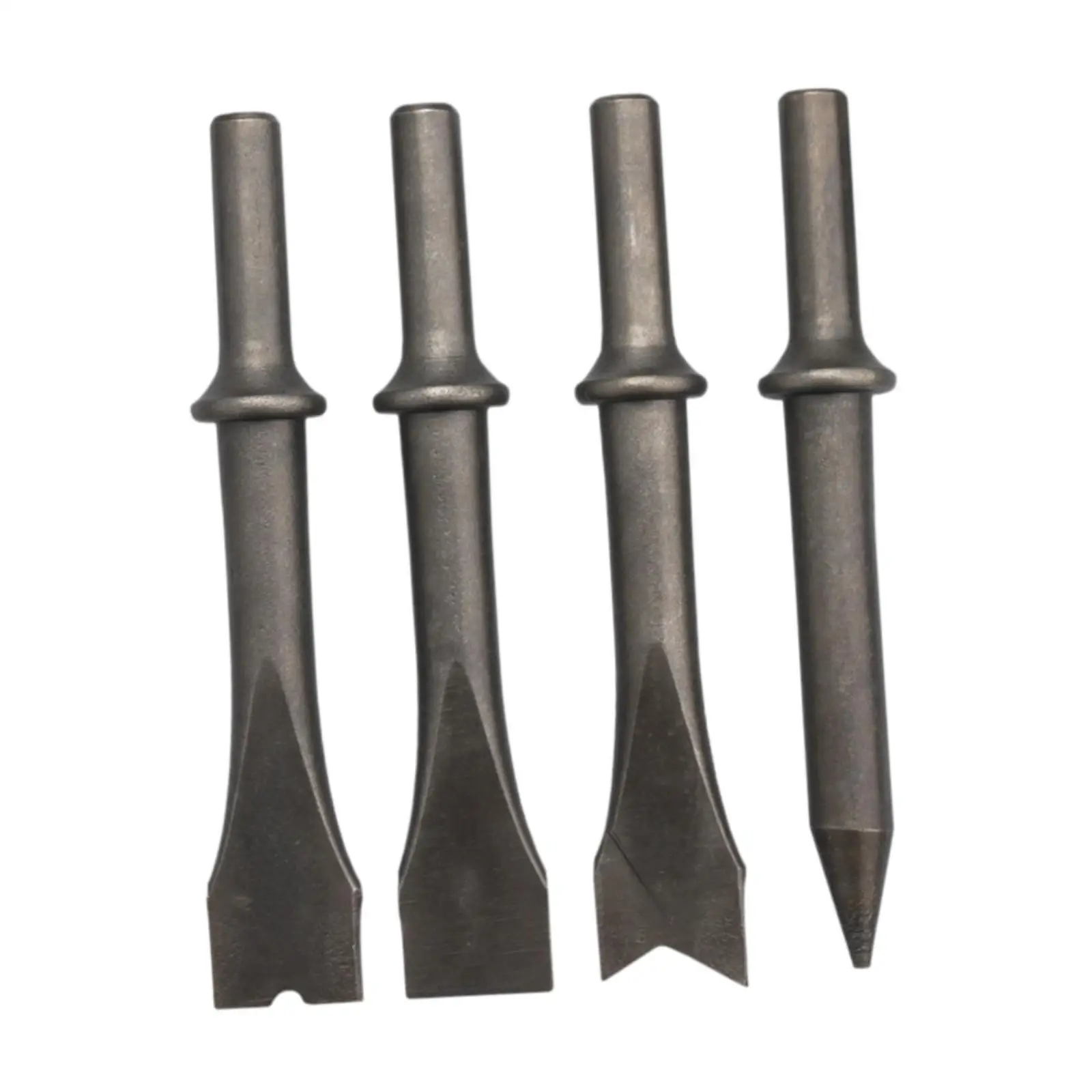 

4x набор пневматических молотков, пневматические заклепочные молотки, инструменты, 4-дюймовые детали автомобиля, ремонт, компактный, прочный, сверхмощный, пневматический