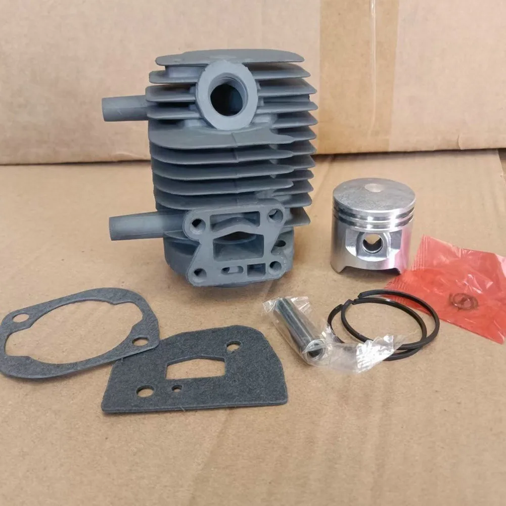 Trimmer Engine Part As Shown Engine Cylinder Kit Robust Steel Construction Optimized Engine Efficiency For Tough Conditions