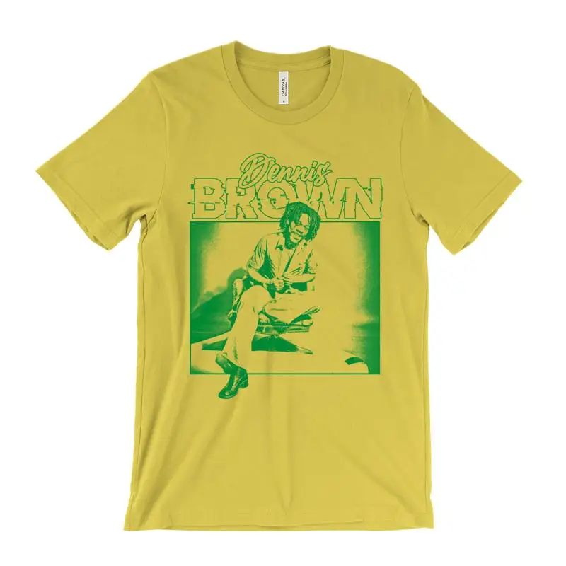 Dennis Brown T Shir…